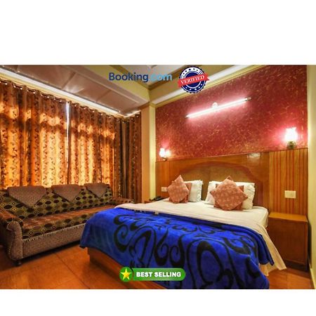 Hotel King Palace - Nature-Valley-Luxury-Room - Prime Location With Parking Facilities شيملا المظهر الخارجي الصورة