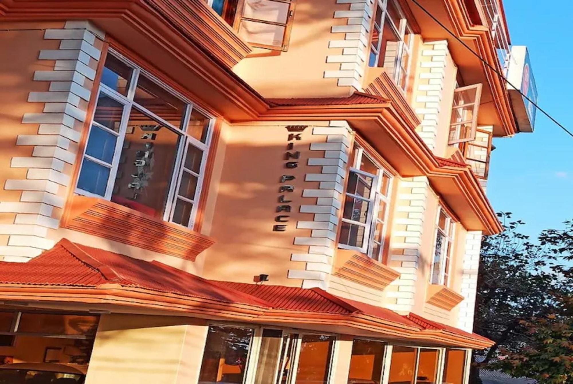 Hotel King Palace - Nature-Valley-Luxury-Room - Prime Location With Parking Facilities شيملا المظهر الخارجي الصورة