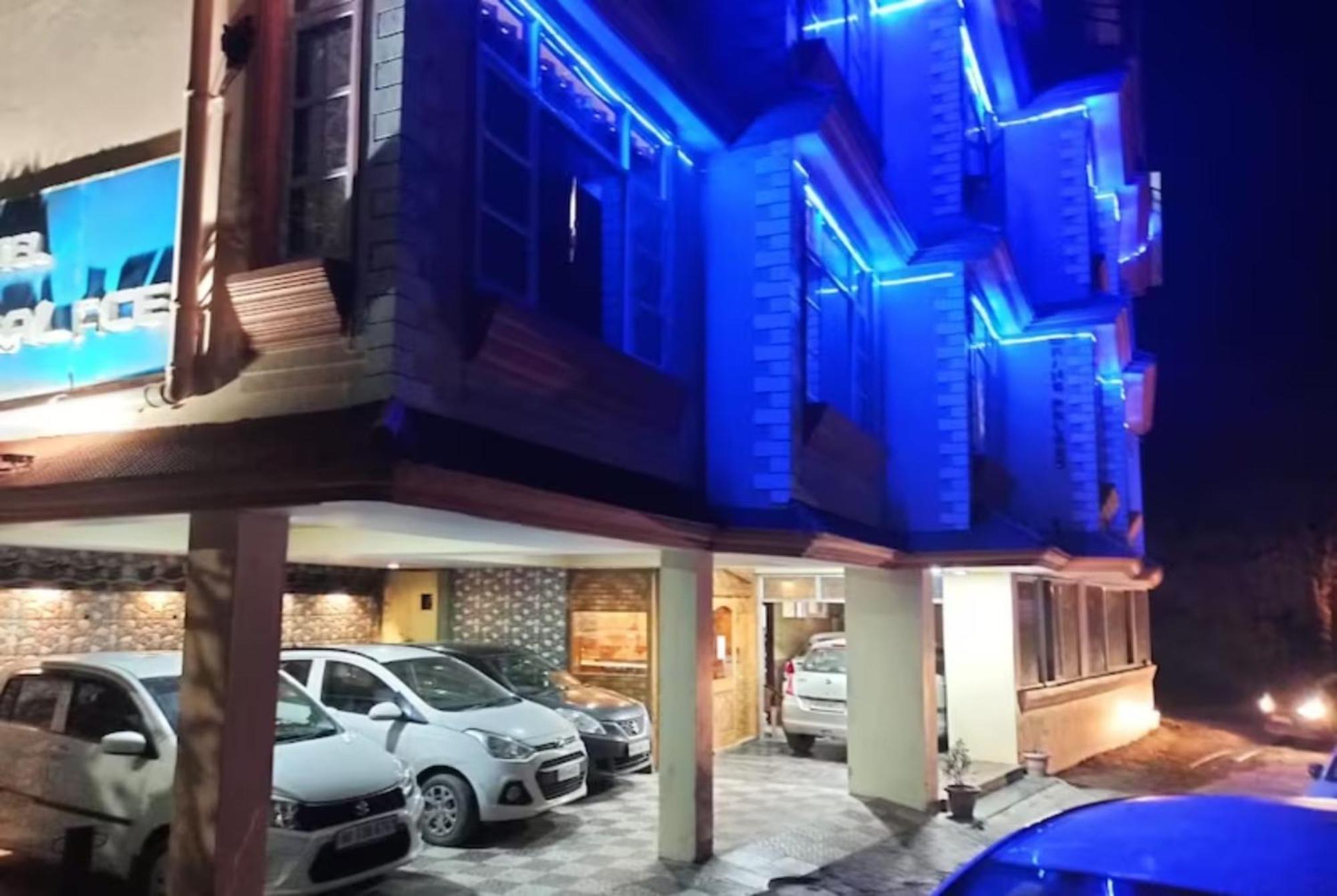 Hotel King Palace - Nature-Valley-Luxury-Room - Prime Location With Parking Facilities شيملا المظهر الخارجي الصورة